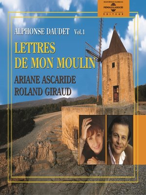 cover image of Lettres de mon moulin (Volume 1)